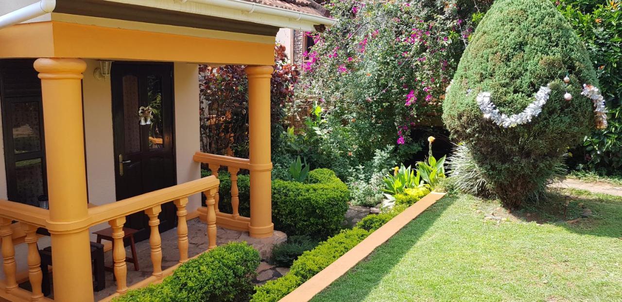 Keelan Ace Villas Kampala Habitación foto