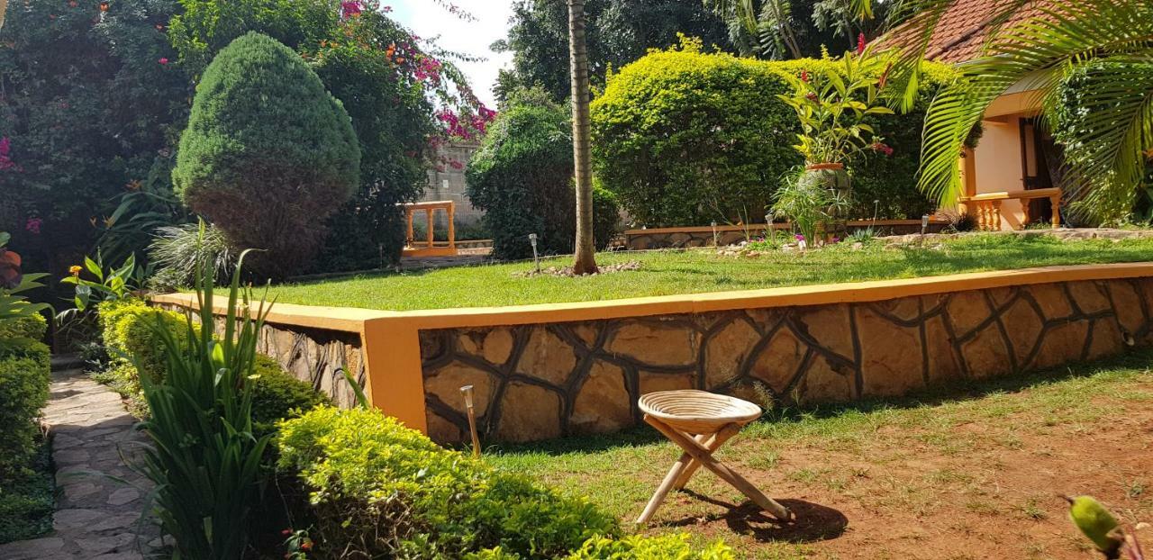 Keelan Ace Villas Kampala Exterior foto